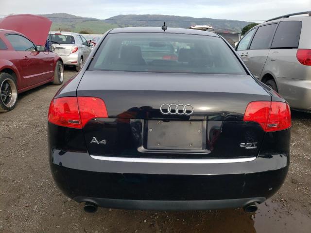 Photo 6 from auction – 2007 AUDI A4 2.0T QU with VIN WAUDF78E47A183493