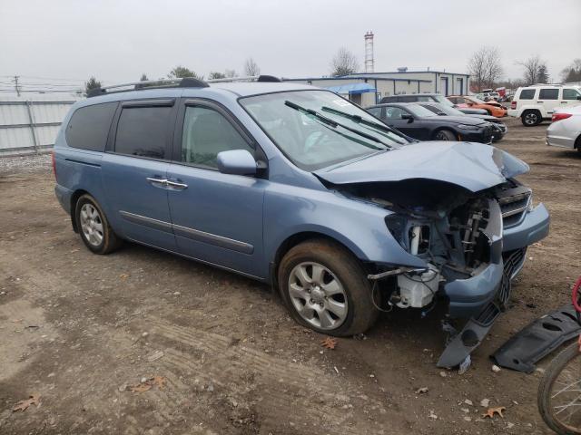 Photo 4 from auction – 2008 HYUNDAI ENTOURAGE with VIN KNDMC233386056954