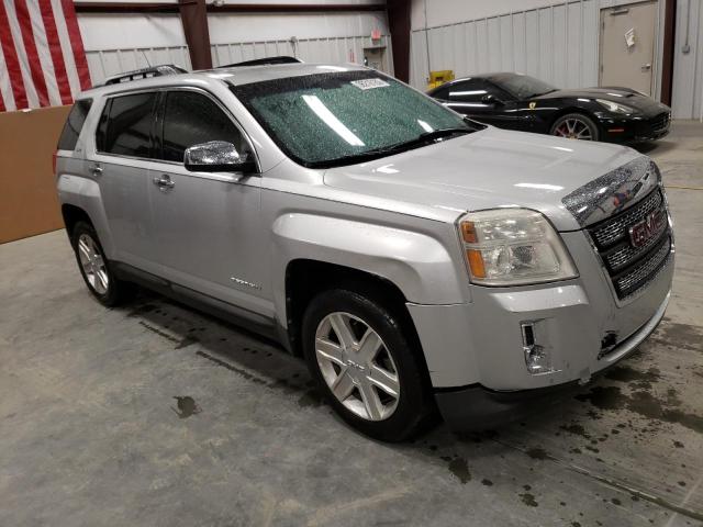 Photo 4 from auction – 2010 GMC TERRAIN SL with VIN 2CTALHEW2A6366403