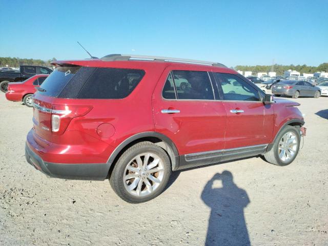 صورة رقم 3 من المزاد - 2015 FORD EXPLORER L مع VIN 1FM5K7F81FGA26561