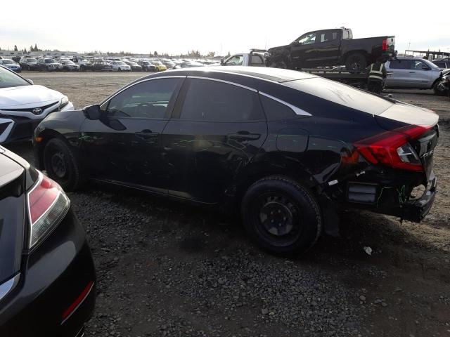 Photo 2 from auction – 2018 HONDA CIVIC LX with VIN 2HGFC2F53JH593559