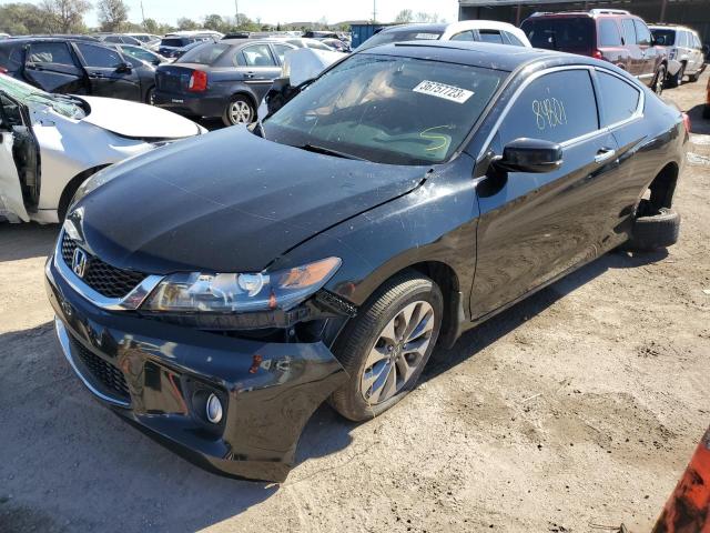 HONDA ACCORD EX 2014 with VIN 1HGCT1B78EA016843 - Photo from auction
