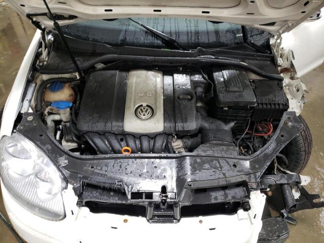 Photo 11 from auction – 2007 VOLKSWAGEN JETTA WOLF with VIN 3VWEF71K37M142165