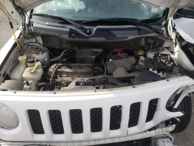 Photo 11 from auction – 2014 JEEP PATRIOT LA with VIN 1C4NJPFA2ED786170