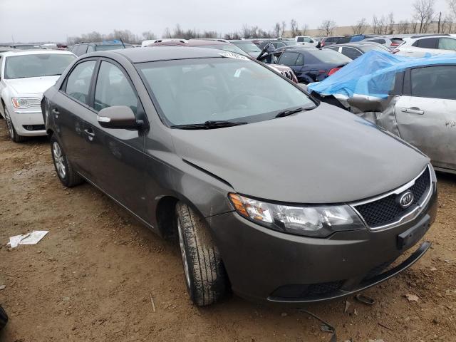 Photo 4 from auction – 2010 KIA FORTE EX with VIN KNAFU4A29A5854413