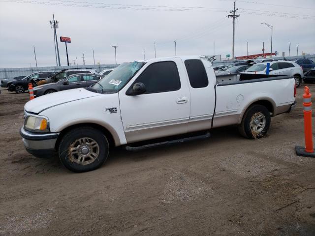 Photo 1 from auction – 1998 FORD F150 with VIN 1FTRX17L8WKA88141