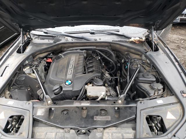 Photo 11 from auction – 2011 BMW 535 XI with VIN WBAFU7C50BC781034
