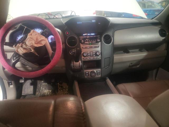 صورة رقم 8 من المزاد - 2014 HONDA PILOT EXL مع VIN 5FNYF4H61EB039982