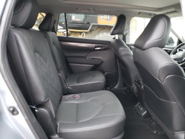 Photo 11 from auction – 2021 TOYOTA HIGHLANDER with VIN 5TDEBRCH3MS019411