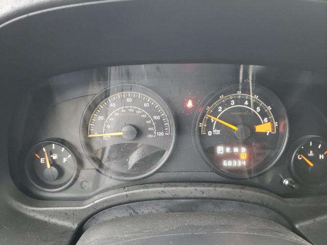 Photo 9 from auction – 2015 JEEP COMPASS SP with VIN 1C4NJCBA6FD297402