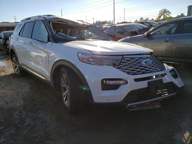 Photo 4 from auction – 2020 FORD EXPLORER P with VIN 1FM5K8HC4LGA11779