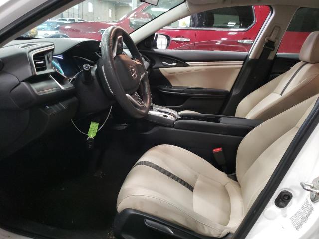 Photo 7 from auction – 2016 HONDA CIVIC EX with VIN 19XFC2F73GE005017