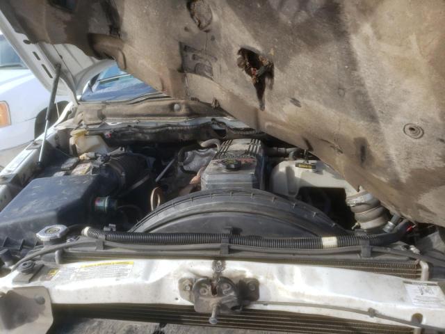 Photo 11 from auction – 2007 DODGE RAM 2500 S with VIN 3D7KS28C27G725110