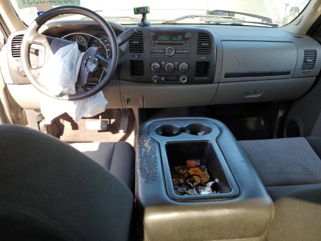 Photo 8 from auction – 2009 CHEVROLET SILVERADO with VIN 1GCEC19C99Z223971
