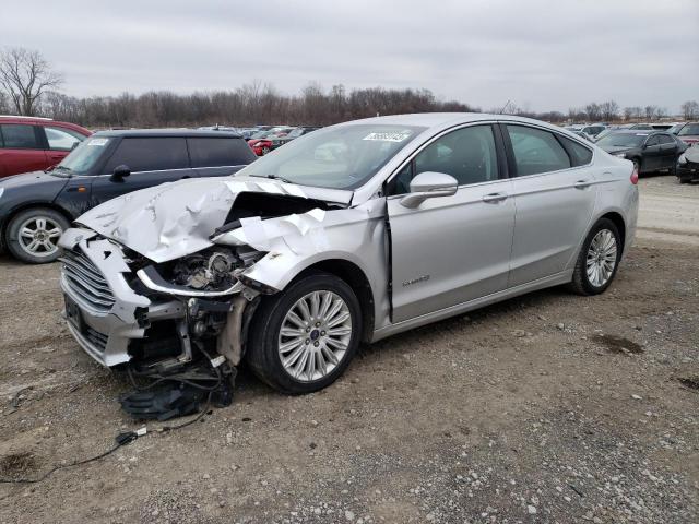 FORD FUSION SE 2013 with VIN 3FA6P0LU0DR179950 - Photo from auction