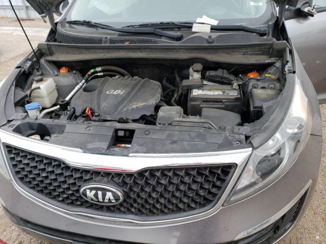 Photo 12 from auction – 2016 KIA SPORTAGE L with VIN KNDPB3AC8G7860992