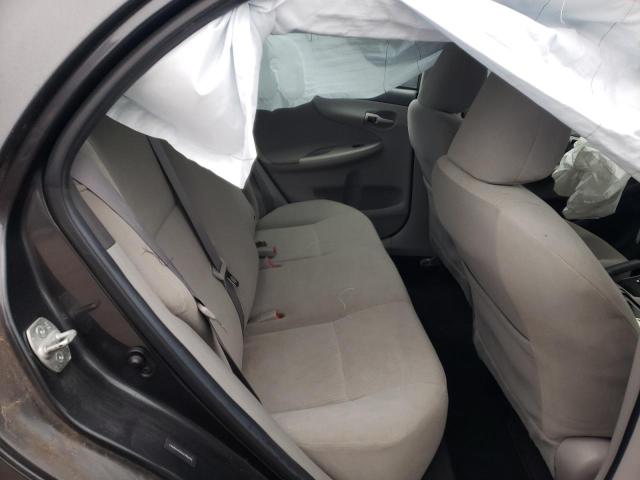 Photo 10 from auction – 2010 TOYOTA COROLLA BA with VIN 1NXBU4EE0AZ350694