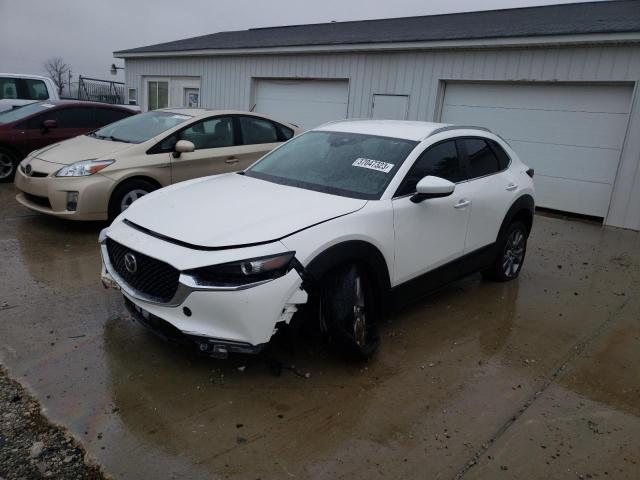 Photo 1 from auction – 2022 MAZDA CX-30 SELE with VIN 3MVDMBBL4NM400882