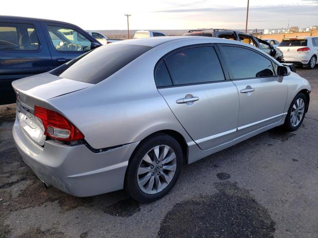Photo 3 from auction – 2010 HONDA CIVIC EX with VIN 19XFA1F80AE048682