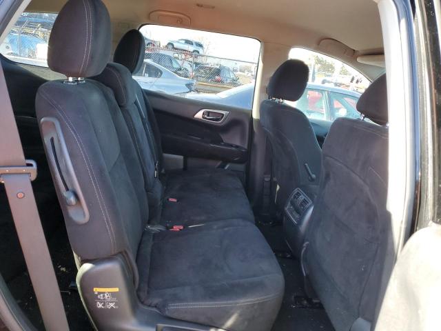 Photo 11 from auction – 2014 NISSAN PATHFINDER with VIN 5N1AR2MM6EC718608
