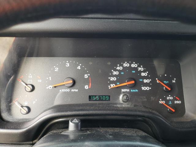 Photo 9 from auction – 2003 JEEP WRANGLER / with VIN 1J4FA29133P327724