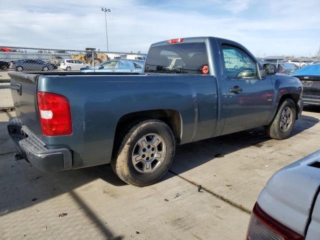 Photo 3 from auction – 2008 CHEVROLET SILVERADO with VIN 1GCEC14C08Z128365