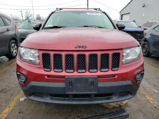 Photo 5 from auction – 2015 JEEP COMPASS SP with VIN 1C4NJCBA6FD297402