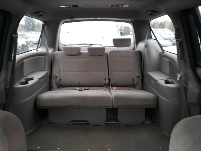 Photo 10 from auction – 2010 HONDA ODYSSEY EX with VIN 5FNRL3H48AB047089