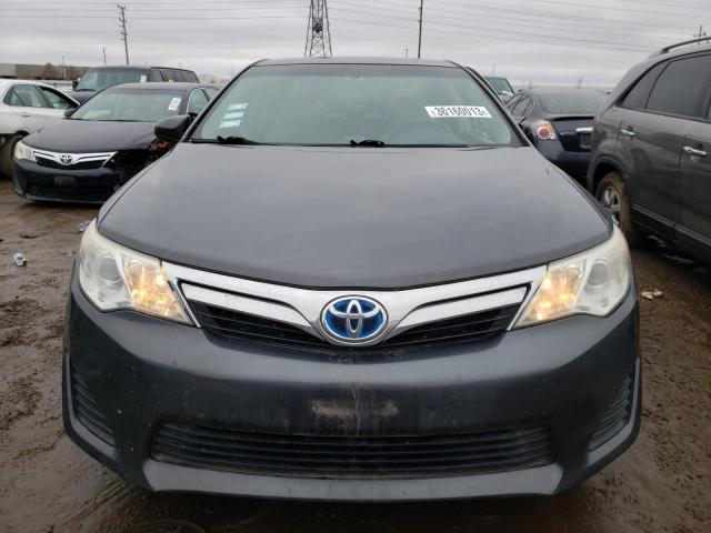 Photo 5 from auction – 2012 TOYOTA CAMRY HYBR with VIN 4T1BD1FK4CU025777