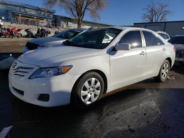 TOYOTA CAMRY BASE 2011 with VIN 4T1BF3EK6BU583538 - Photo from auction