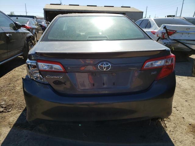 Photo 6 from auction – 2012 TOYOTA CAMRY BASE with VIN 4T1BF1FK7CU018171