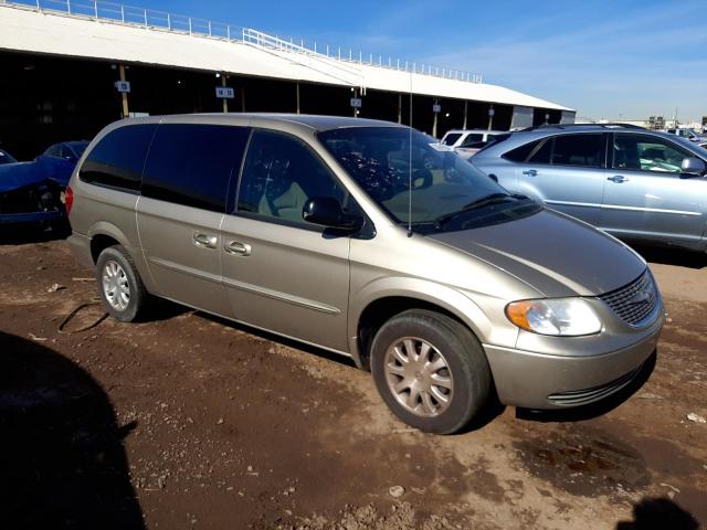Photo 4 from auction – 2003 CHRYSLER TOWN & COU with VIN 2C4GP44L23R226153