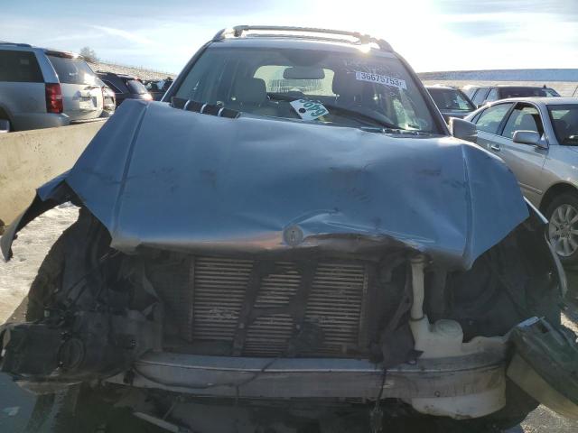 Photo 5 from auction – 2012 MERCEDES-BENZ GL 350 BLU with VIN 4JGBF2FE4CA768029