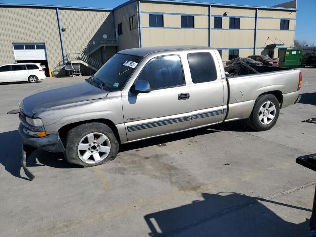 CHEVROLET SILVERADO 2001 with VIN 2GCEC19T311392770 - Photo from auction