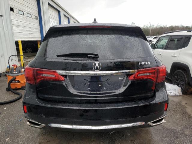 Photo 6 from auction – 2017 ACURA MDX TECHNO with VIN 5FRYD3H56HB013744