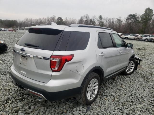 Photo 3 from auction – 2017 FORD EXPLORER X with VIN 1FM5K7D85HGC02551