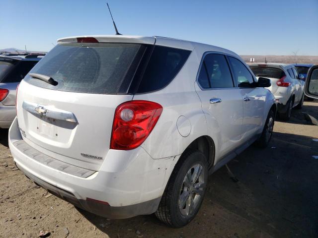 Photo 3 from auction – 2012 CHEVROLET EQUINOX LS with VIN 2GNFLCEK2C6151616