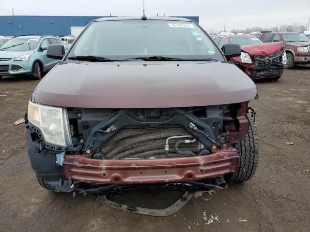 Photo 5 from auction – 2009 FORD EDGE SE with VIN 2FMDK36C49BA41446