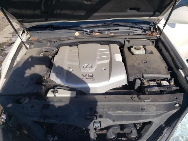 Photo 12 from auction – 2004 LEXUS GX 470 with VIN JTJBT20X840061219