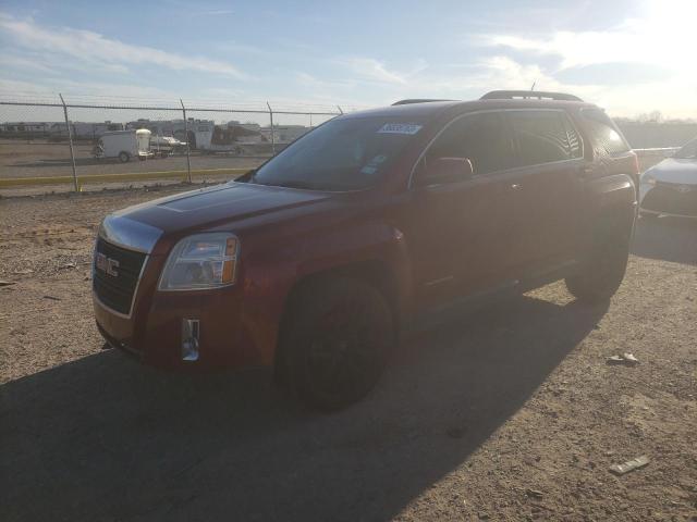 GMC TERRAIN SL 2013 with VIN 2GKALUEK1D6158815 - Photo from auction