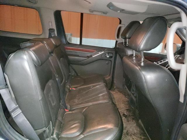 Photo 11 from auction – 2010 NISSAN PATHFINDER with VIN 5N1AR1NB5AC630148