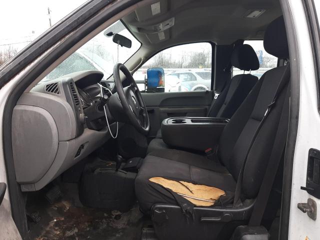 Photo 7 from auction – 2013 CHEVROLET SILVERADO with VIN 1GC2KVCG7DZ263595