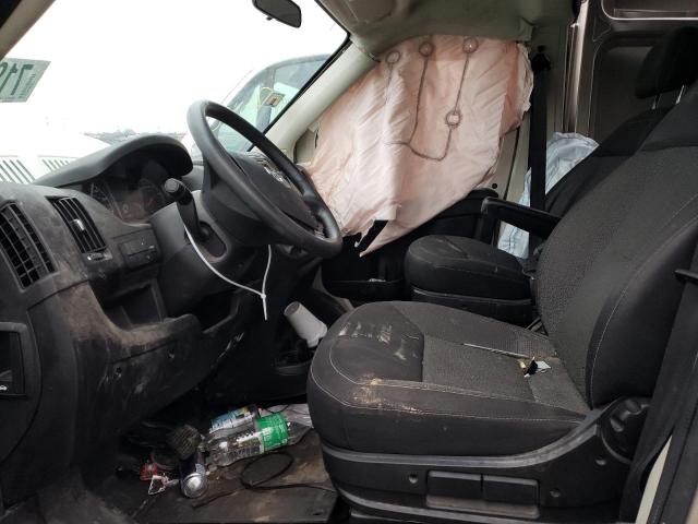 Photo 7 from auction – 2016 RAM PROMASTER with VIN 3C6TRVCG1GE126644
