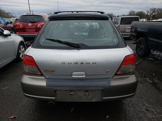 Photo 6 from auction – 2002 SUBARU IMPREZA OU with VIN JF1GG68522H802105