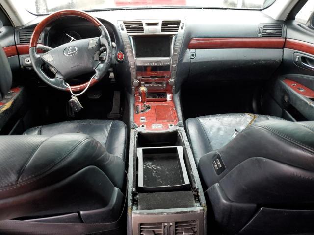 Photo 8 from auction – 2007 LEXUS LS 460 with VIN JTHBL46F975008256