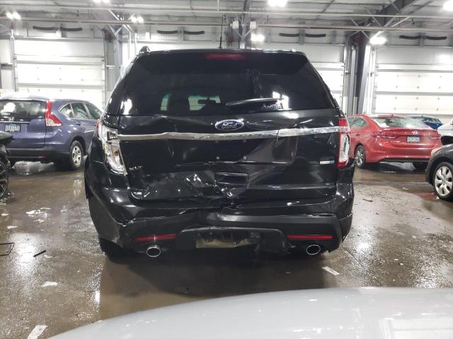 Photo 6 from auction – 2014 FORD EXPLORER X with VIN 1FM5K8D83EGC13534