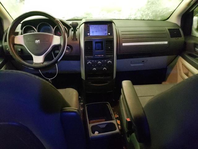 Photo 8 from auction – 2010 DODGE GRAND CARA with VIN 2D4RN4DE1AR397346