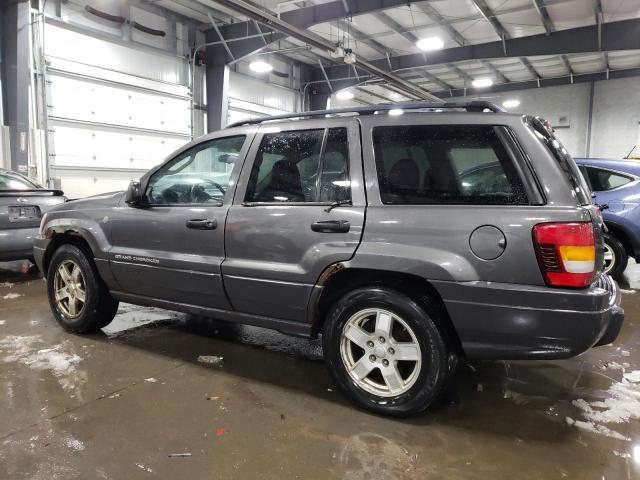Photo 2 from auction – 2004 JEEP GRAND CHER with VIN 1J4GW48S34C262183