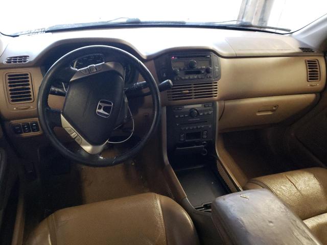 Photo 8 from auction – 2005 HONDA PILOT EXL with VIN 5FNYF18595B065896