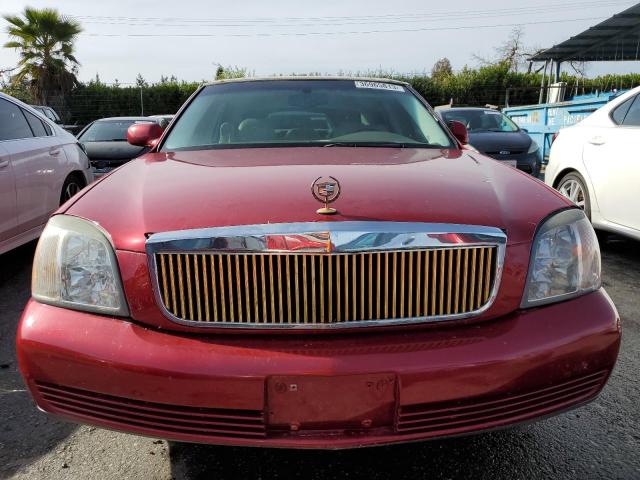 Photo 5 from auction – 2002 CADILLAC DEVILLE with VIN 1G6KD54Y02U228427